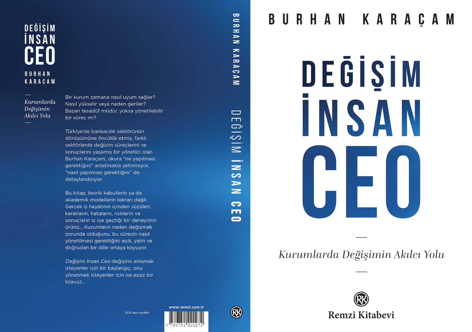 Değişim, İnsan, CEO